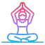 Yoga icon 64x64