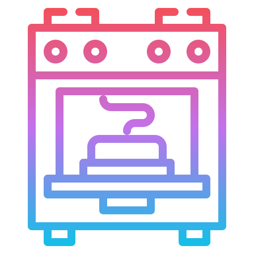 Baking icon