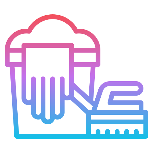 Cleaning icon