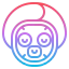 Facial mask icon 64x64