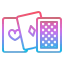Poker game icon 64x64