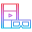 Watch movie icon 64x64