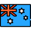 Australia icon 64x64