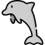 Dolphin icon 64x64