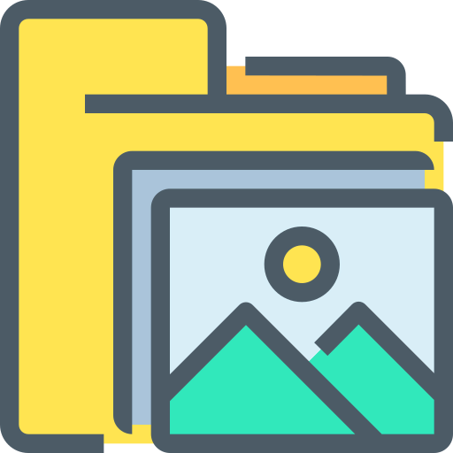 Folder icon