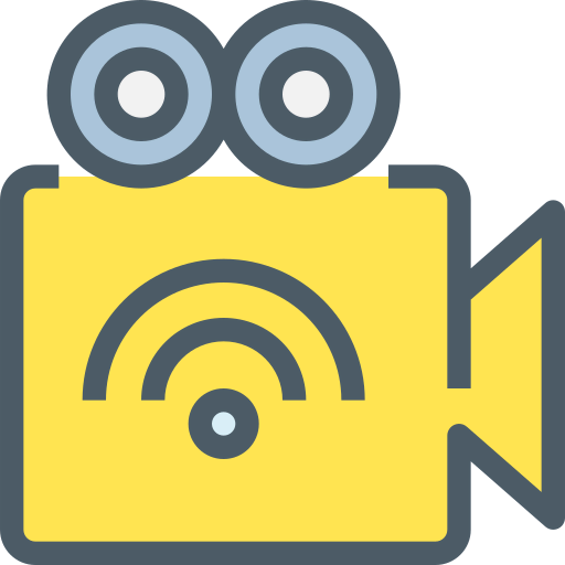 Video camera icon