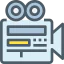 Video camera icon 64x64
