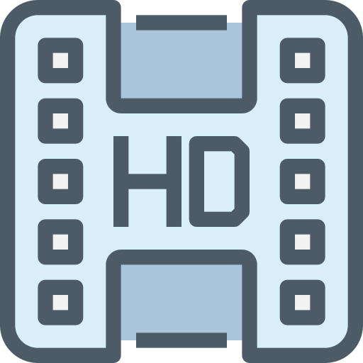 Hd icon