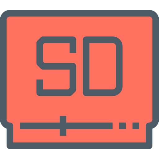 Sd icon