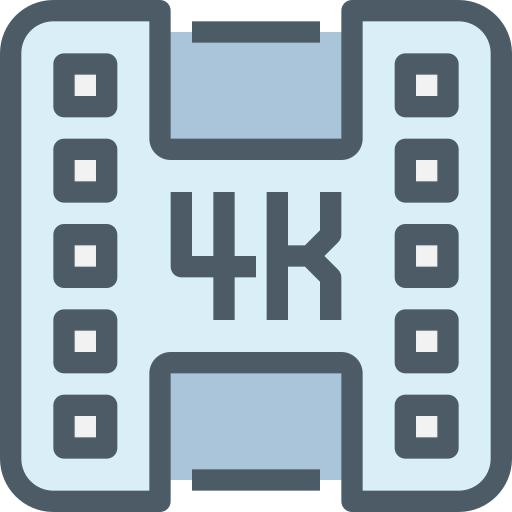 4k icon