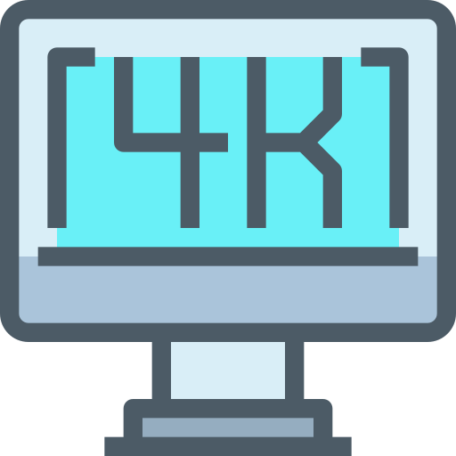 4k icon