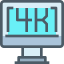 4k icon 64x64
