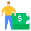 Human capital 图标 64x64