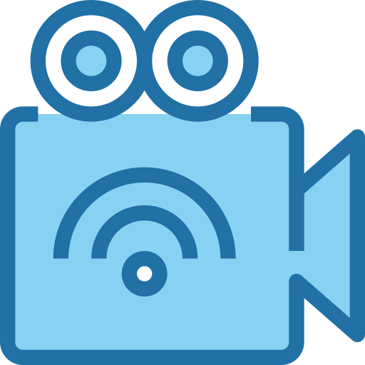 Video camera icon