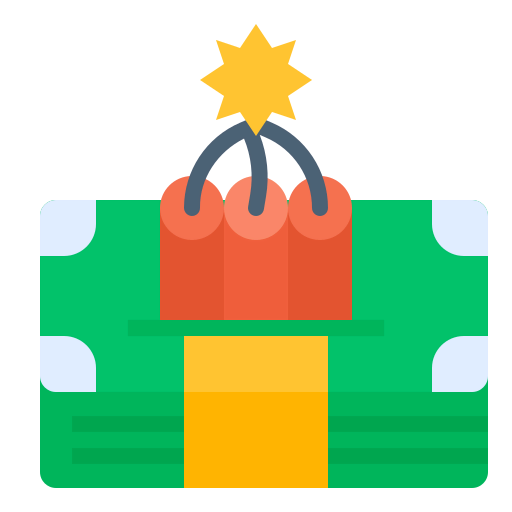 Debt icon