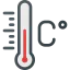 Thermometer icon 64x64