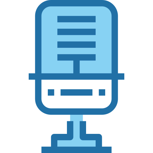 Microphone icon
