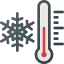 Thermometer icon 64x64
