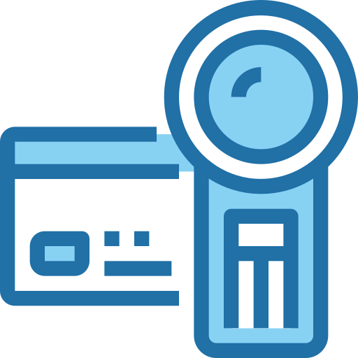 Video camera icon