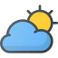 Cloudy icon 64x64