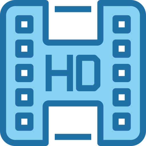 Hd icon