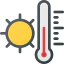 Temperature icon 64x64