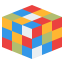 Rubik´s cube іконка 64x64
