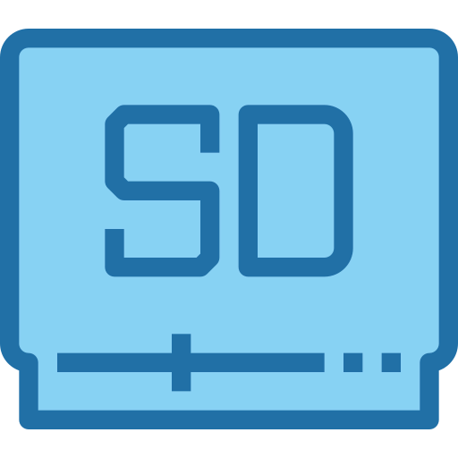 Sd icon