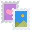Stamps icon 64x64