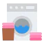 Washing clothes 상 64x64
