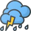 Storm icon 64x64