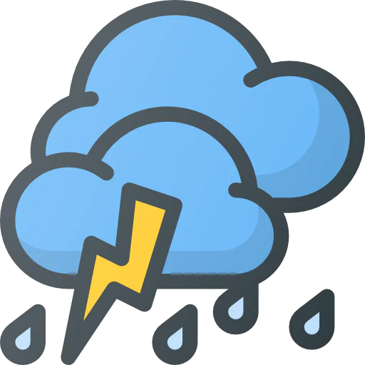 Storm icon
