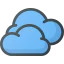 Cloudy icon 64x64