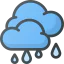 Rain icon 64x64