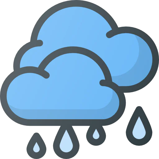 Rain icon