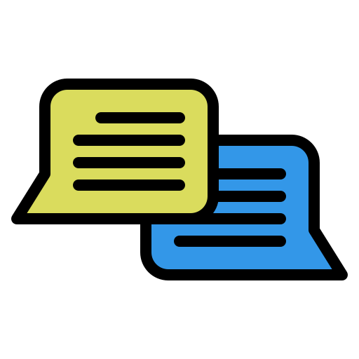 Chat icon