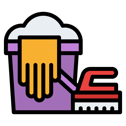 Cleaning icon