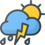 Storm icon 64x64