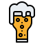 Alcoholic drinking icon 64x64