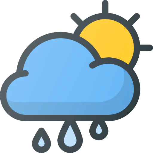 Rain icon