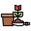 Planting icon 64x64