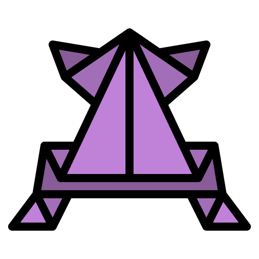 Origami icon