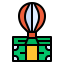 Inflation icon 64x64