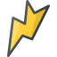 Lightning icon 64x64