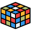 Rubik´s cube іконка 64x64