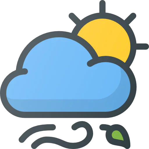 Windy icon