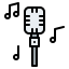 Singing іконка 64x64