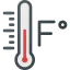 Thermometer icon 64x64