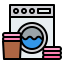 Washing clothes 상 64x64