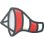 Wind sign icon 64x64